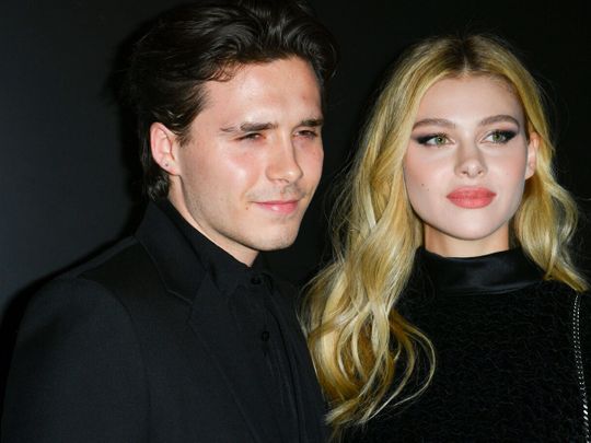 Brooklyn Beckham et Nicola Peltz