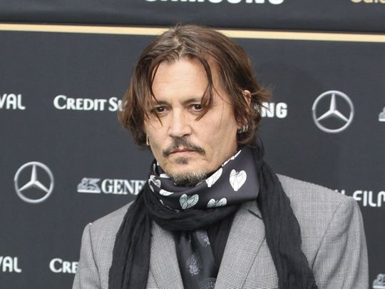 Johnny Depp