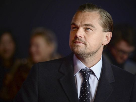Leonardo DiCaprio