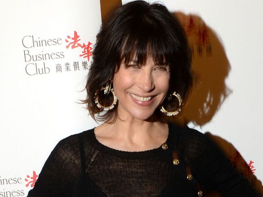 SOPHIE MARCEAU