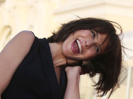SOPHIE MARCEAU