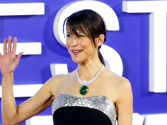 Sophie Marceau