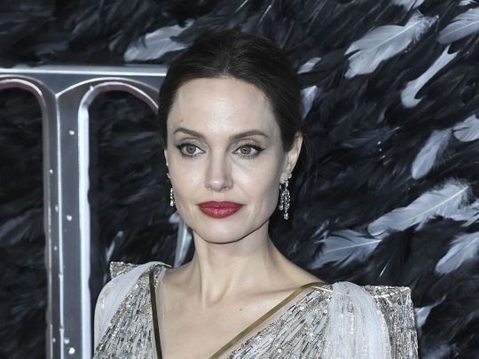 Angelina Jolie