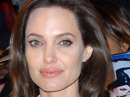 Angelina Jolie
