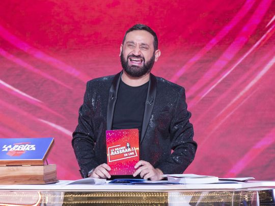 Cyril Hanouna