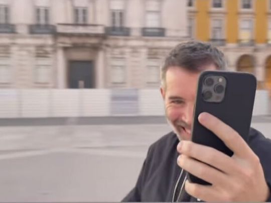 Laeticia Hallyday et Jalil Lespert