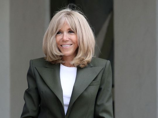 Brigitte Macron