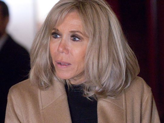 Brigitte Macron