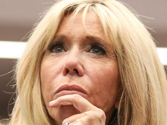 Brigitte Macron : Cette lettre qu'une présumée victime de Nicolas Hulot lui avait envoyée