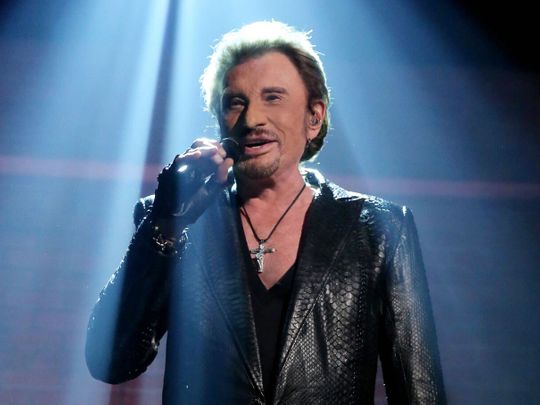 Johnny Hallyday