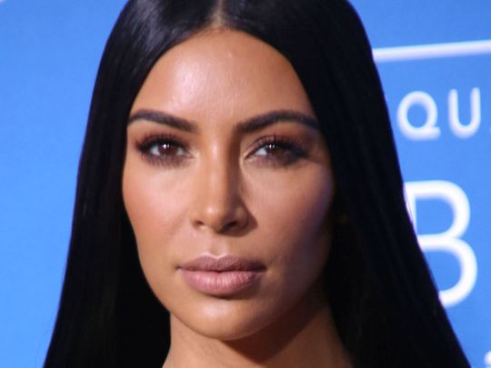 Kim Kardashian