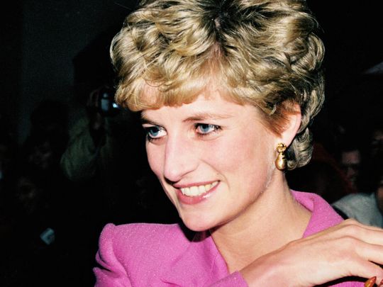 Lady Diana