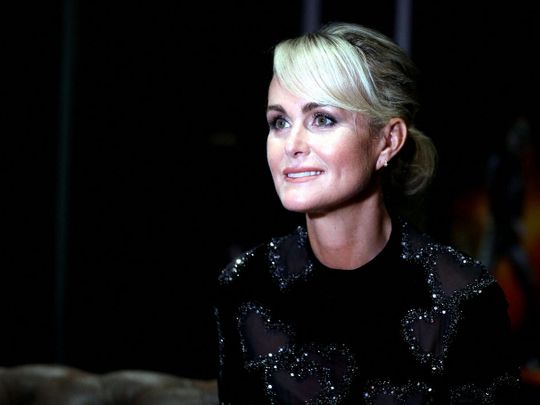 Laeticia Hallyday