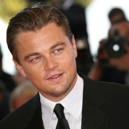 Leonardo DiCaprio