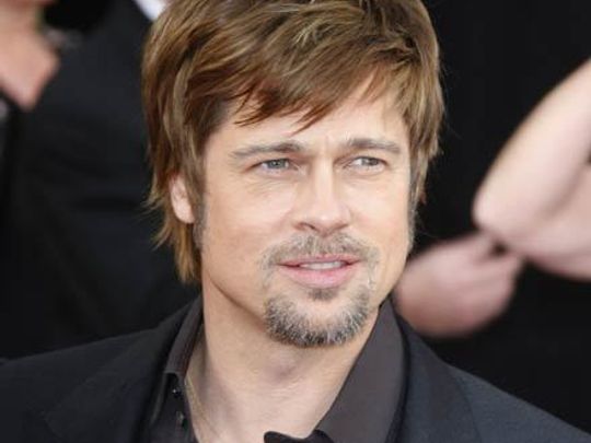 Brad Pitt