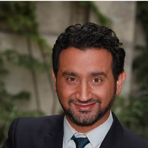 Cyril Hanouna