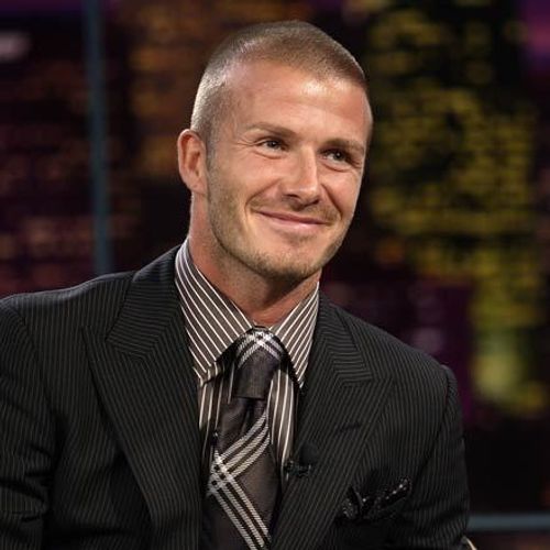 David Beckham