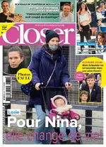 Tous les vendredis, mon Closer chez moi. Je m’abonne ! 